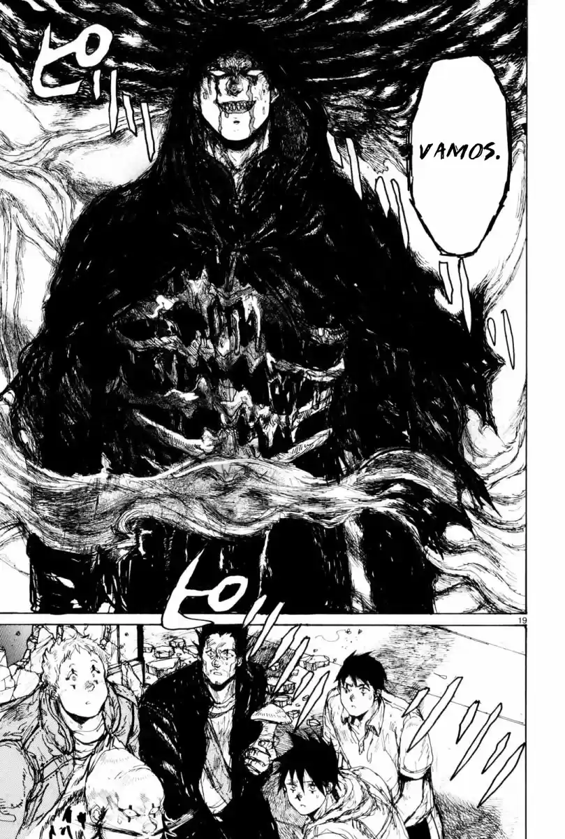 Read Dorohedoro pt_br Manga Online