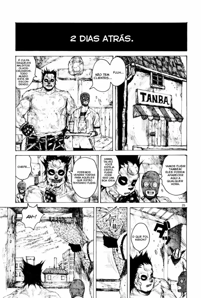Read Dorohedoro pt_br Manga Online