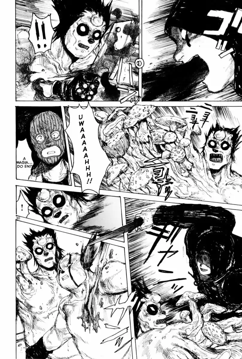 Read Dorohedoro pt_br Manga Online