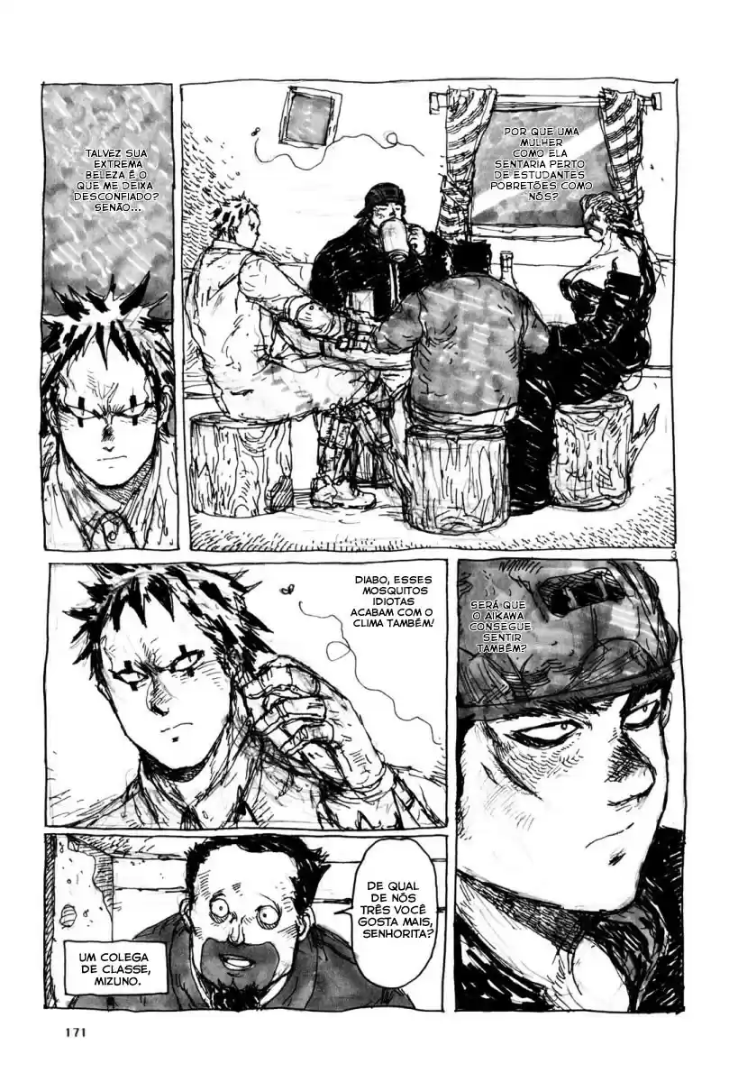 Read Dorohedoro pt_br Manga Online