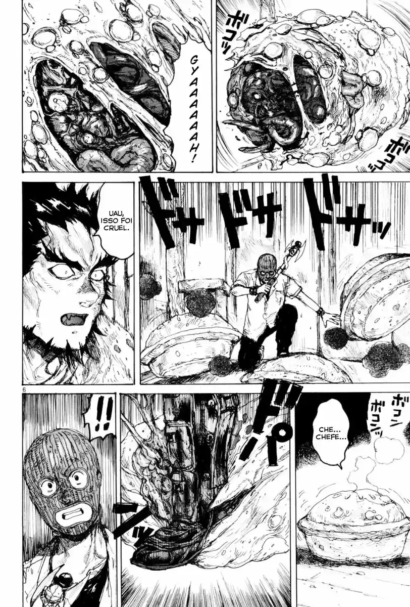 Read Dorohedoro pt_br Manga Online