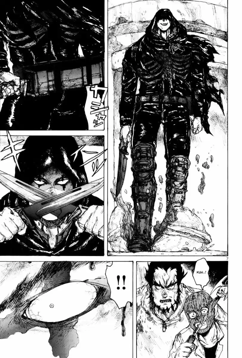 Read Dorohedoro pt_br Manga Online