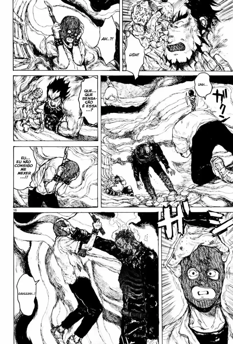 Read Dorohedoro pt_br Manga Online