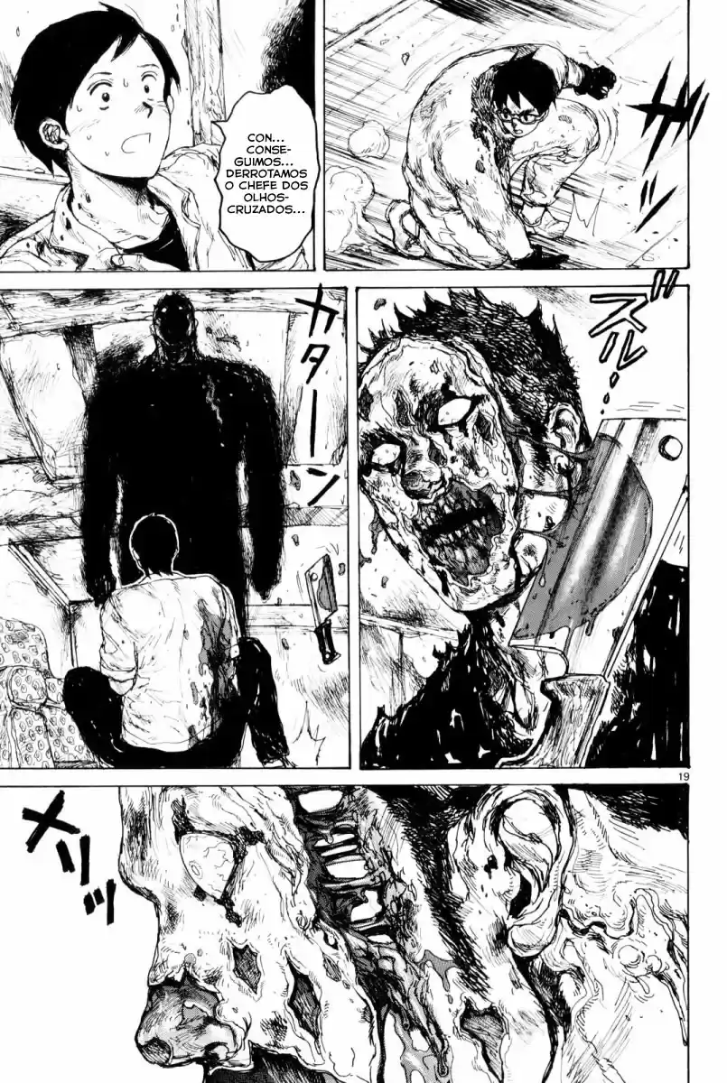 Read Dorohedoro pt_br Manga Online