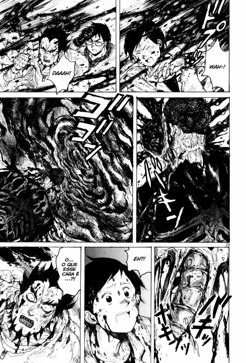 Read Dorohedoro pt_br Manga Online
