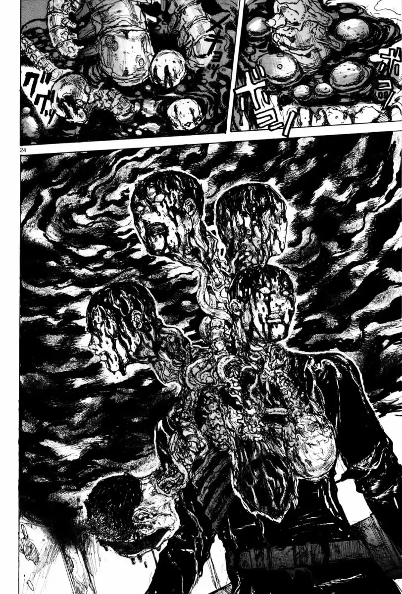 Read Dorohedoro pt_br Manga Online