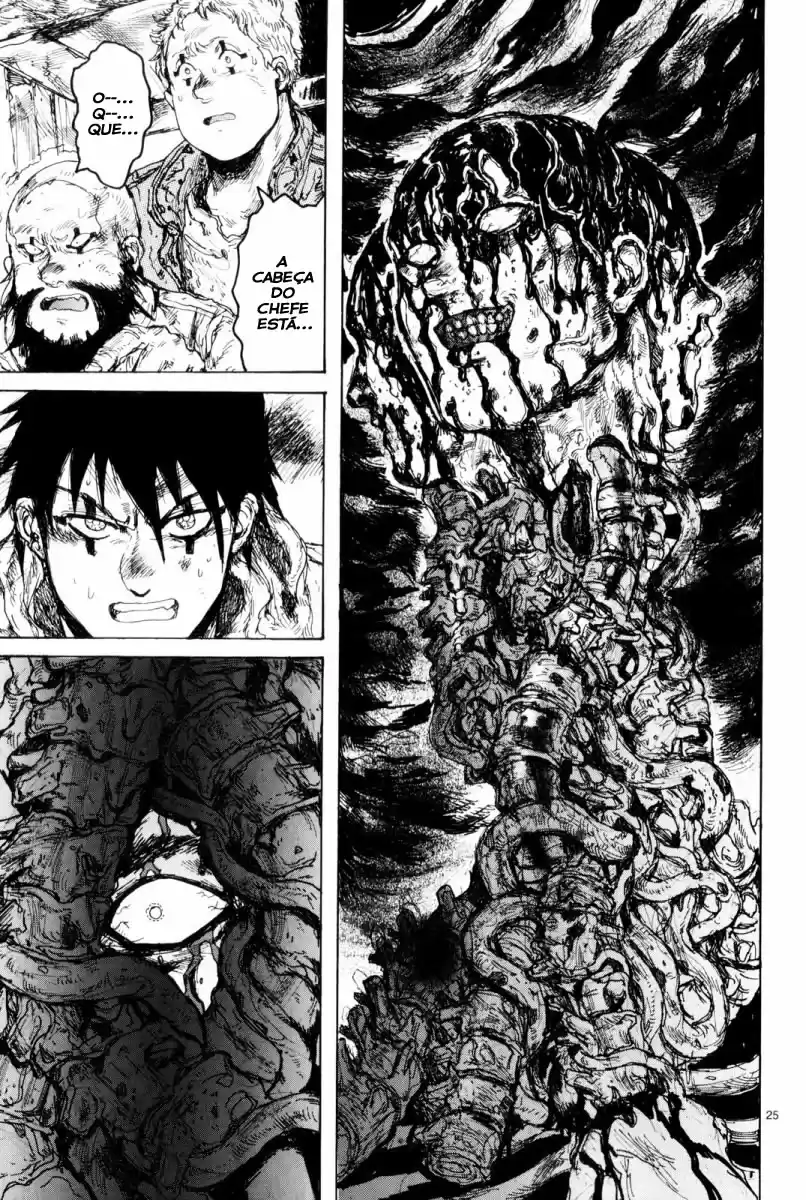 Read Dorohedoro pt_br Manga Online