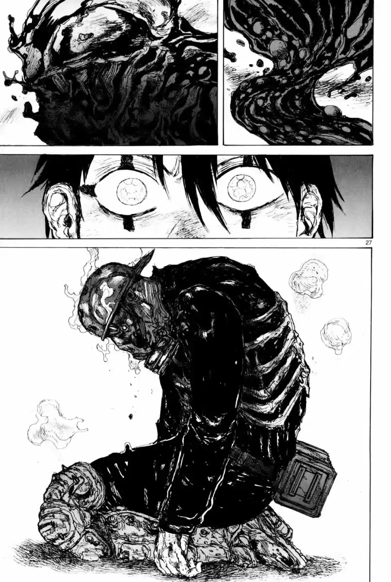 Read Dorohedoro pt_br Manga Online