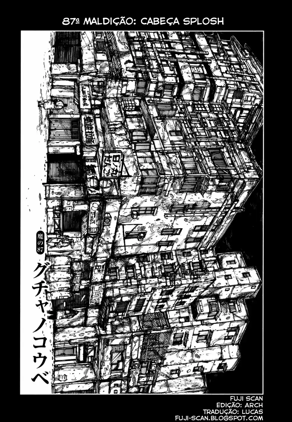 Read Dorohedoro pt_br Manga Online