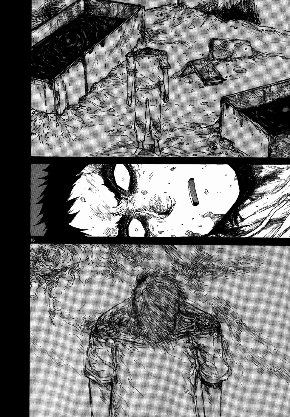 Read Dorohedoro pt_br Manga Online