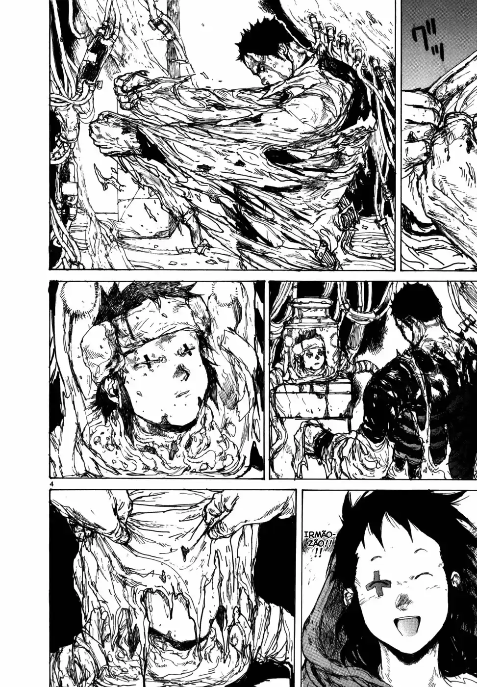 Read Dorohedoro pt_br Manga Online