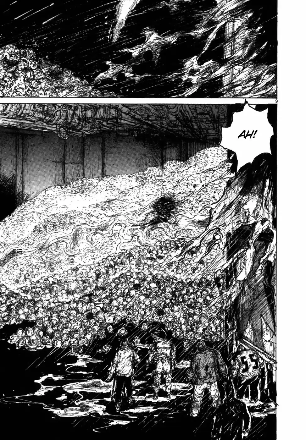 Read Dorohedoro pt_br Manga Online