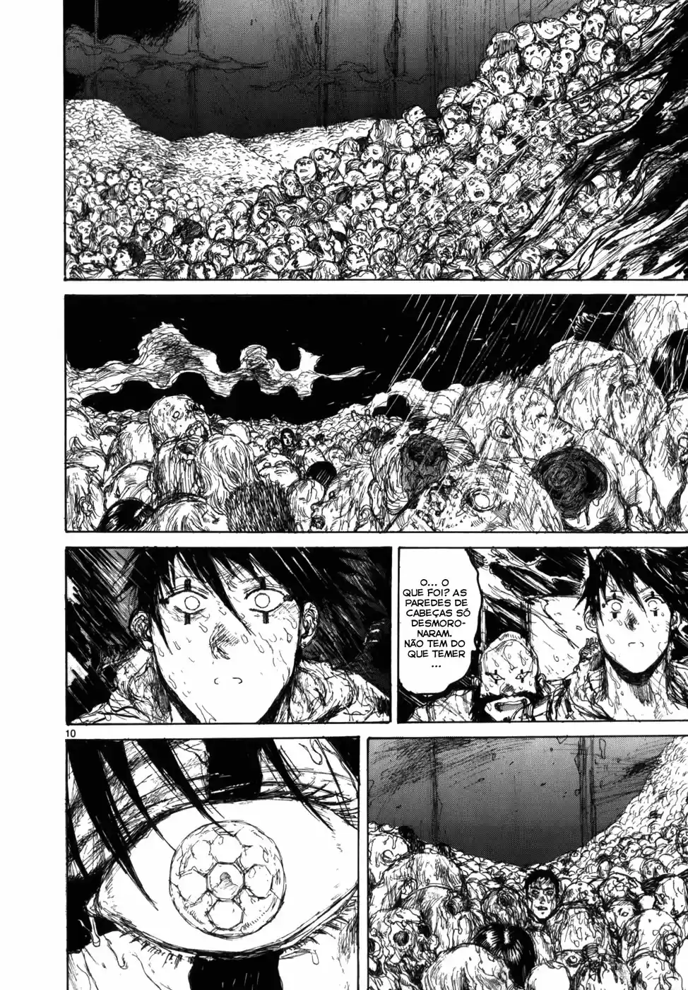Read Dorohedoro pt_br Manga Online