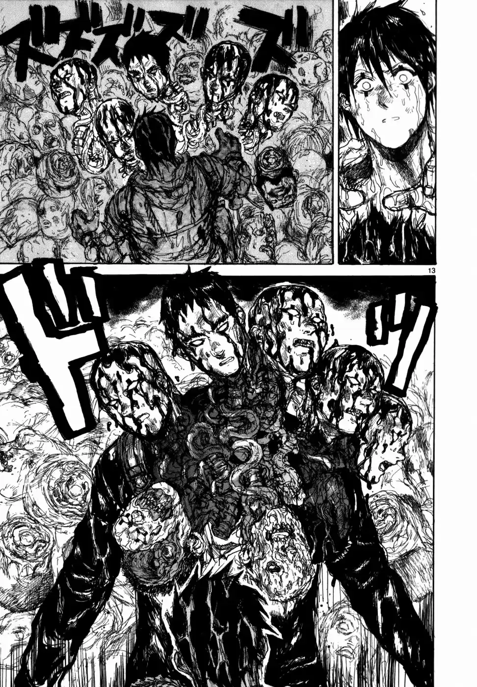 Read Dorohedoro pt_br Manga Online