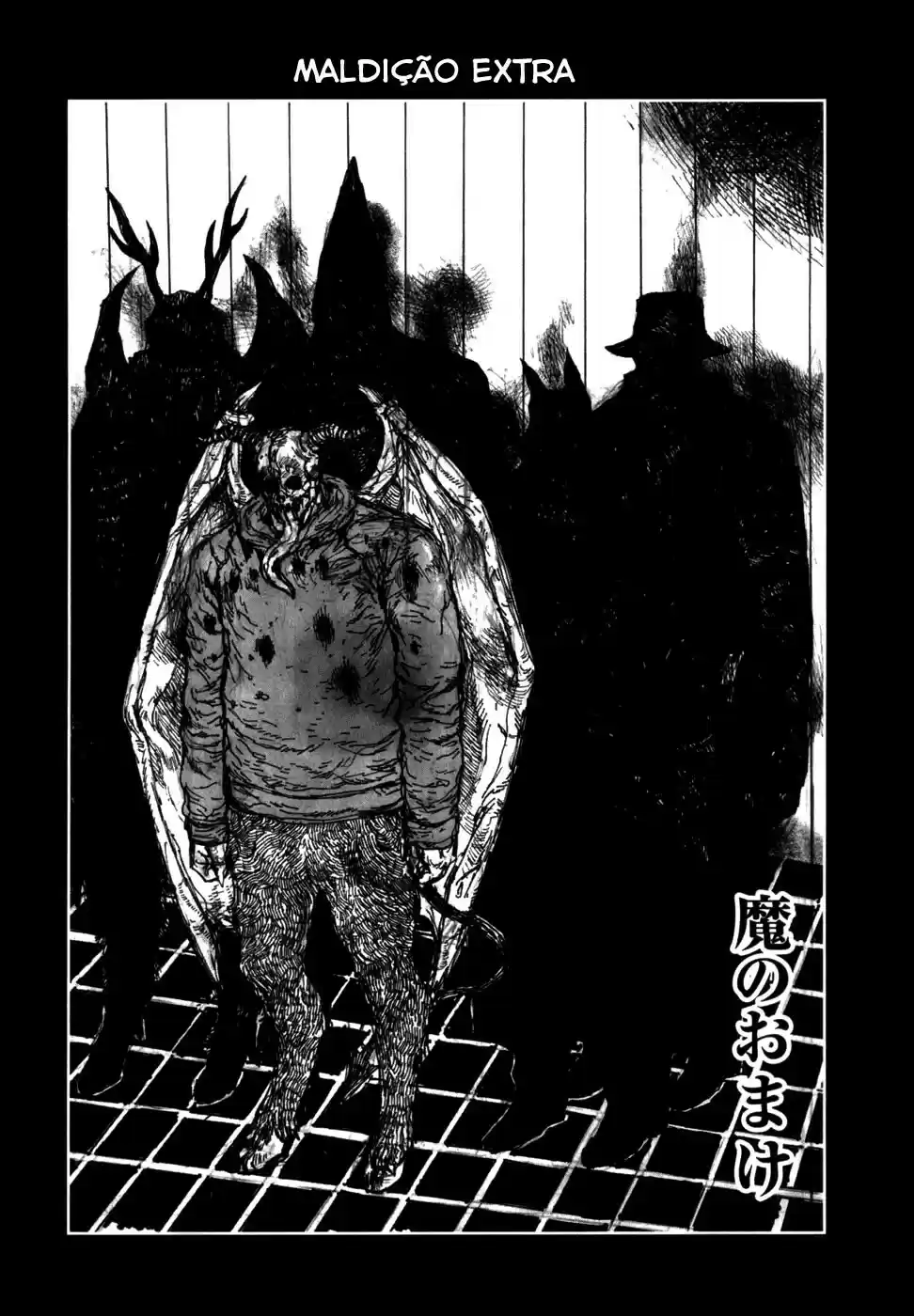 Read Dorohedoro pt_br Manga Online