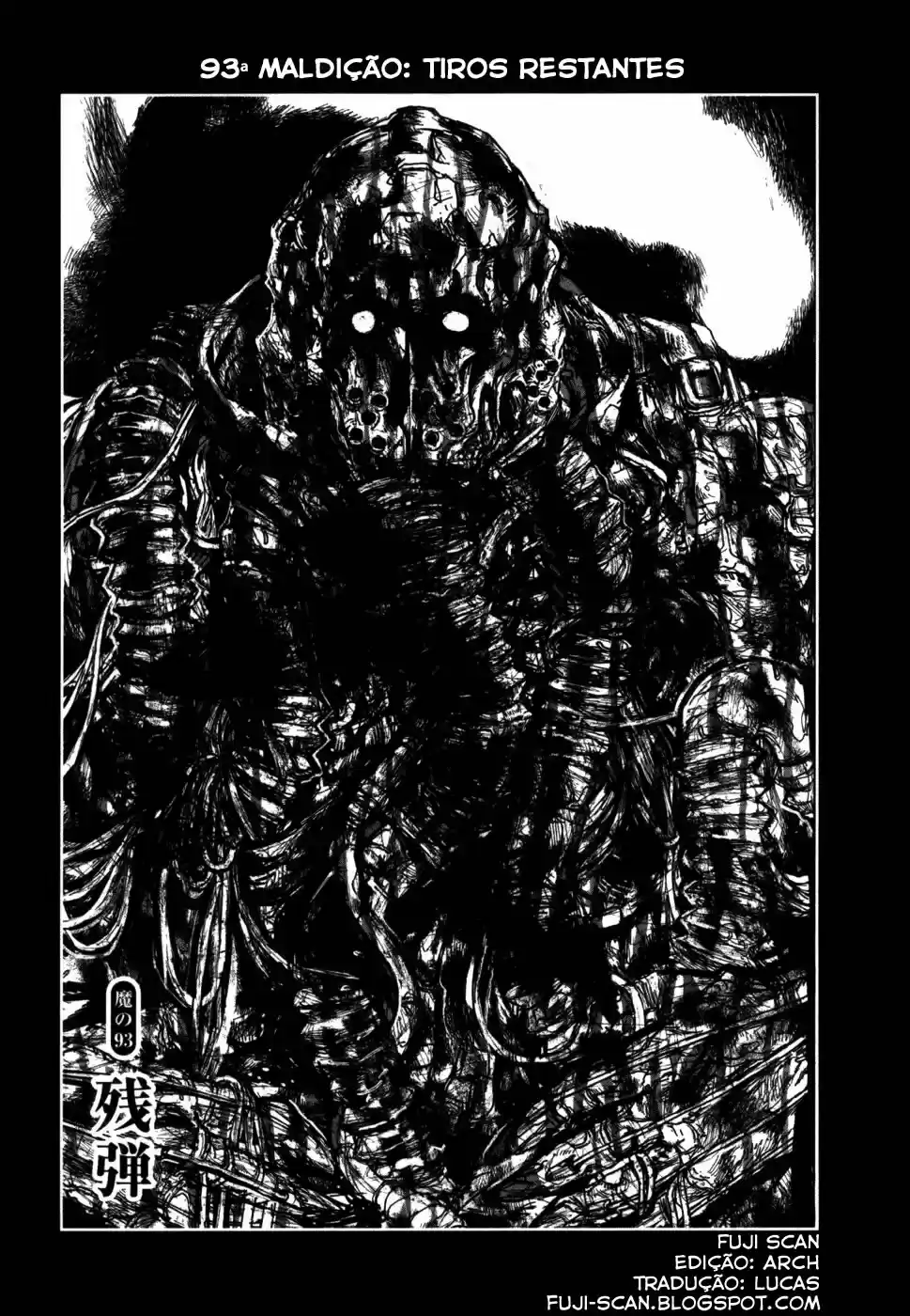 Read Dorohedoro pt_br Manga Online