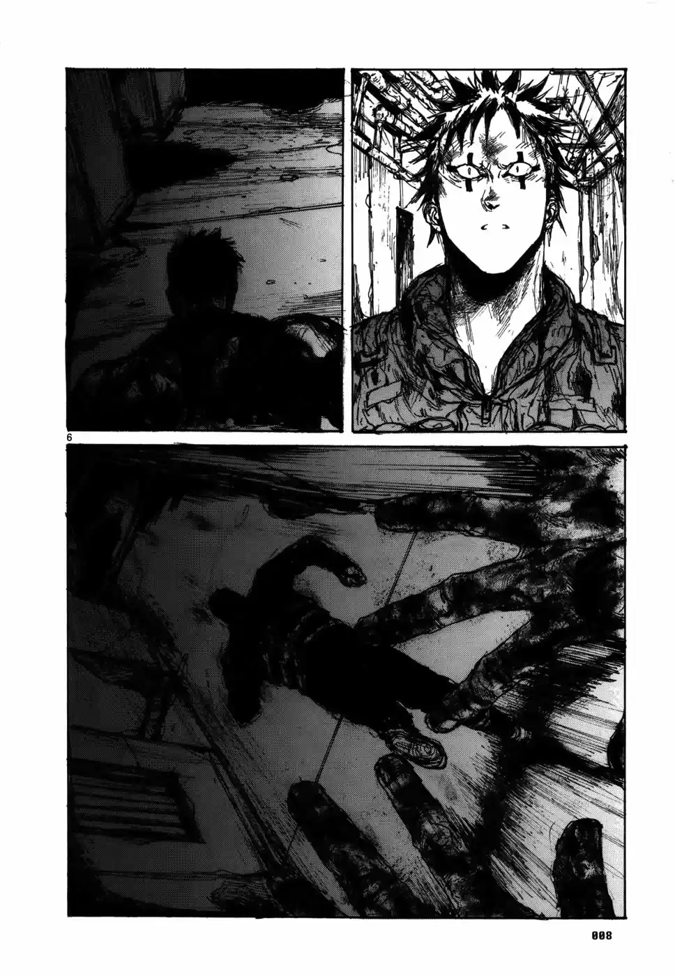 Read Dorohedoro pt_br Manga Online
