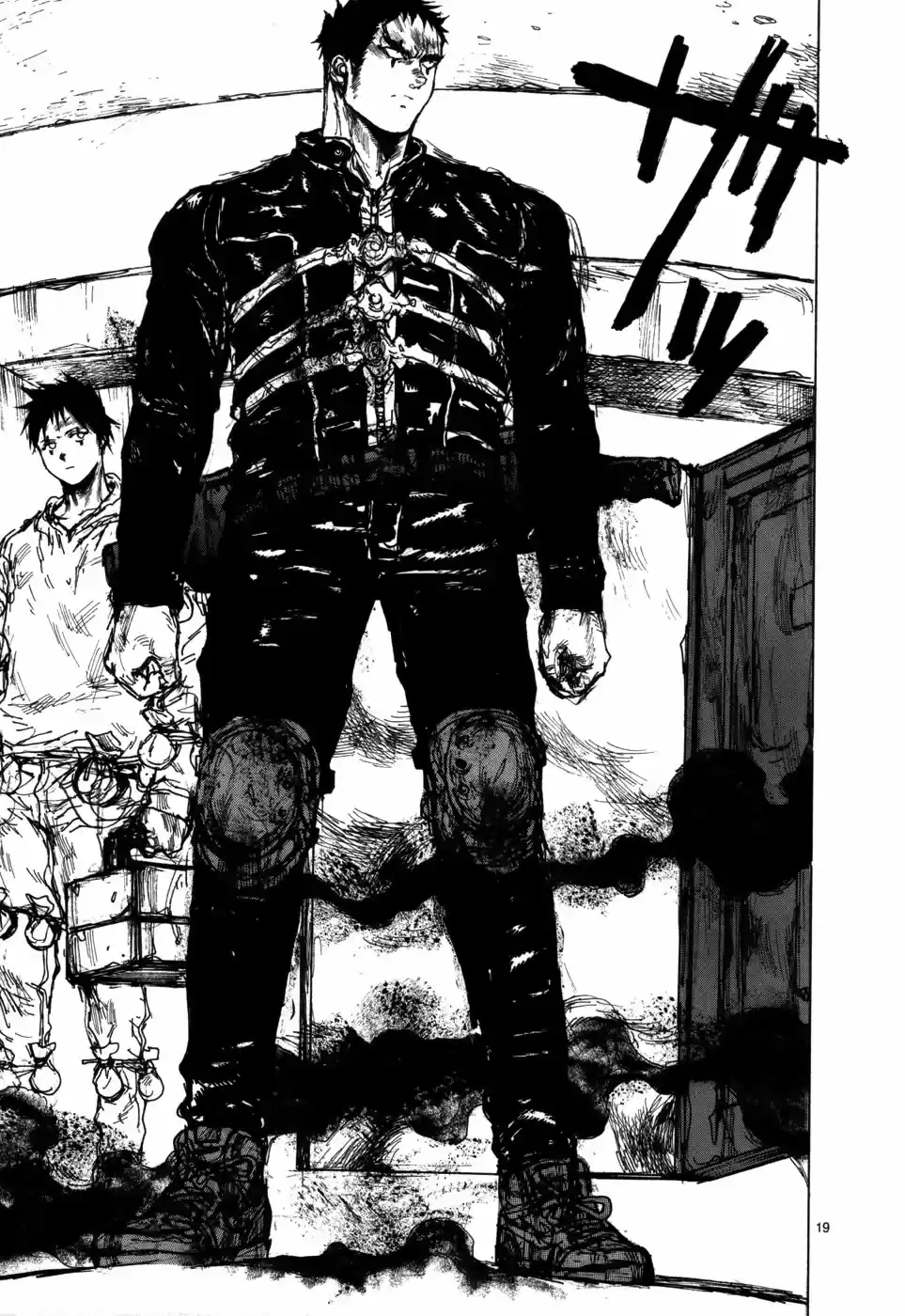 Read Dorohedoro pt_br Manga Online
