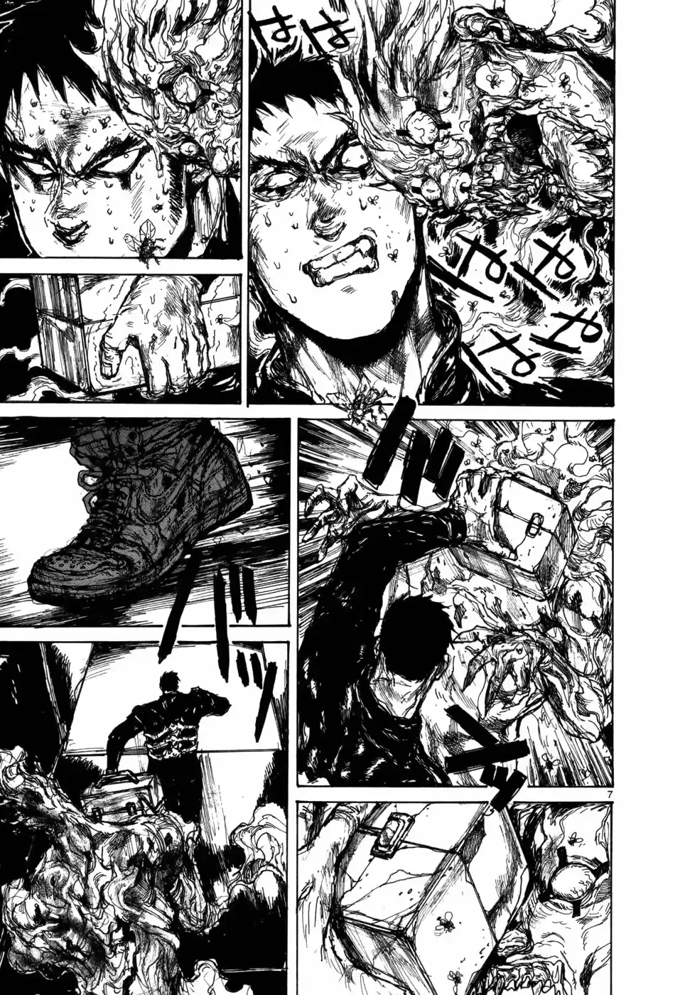 Read Dorohedoro pt_br Manga Online