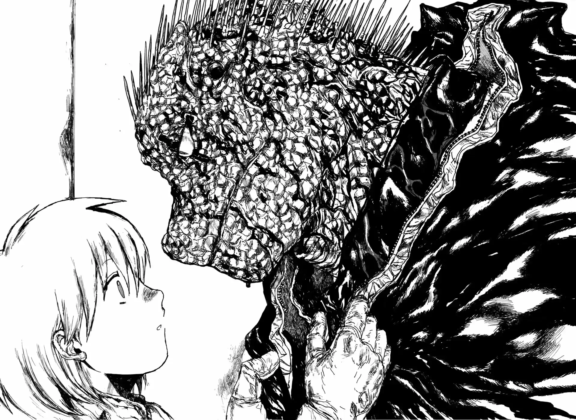 Read Dorohedoro pt_br Manga Online