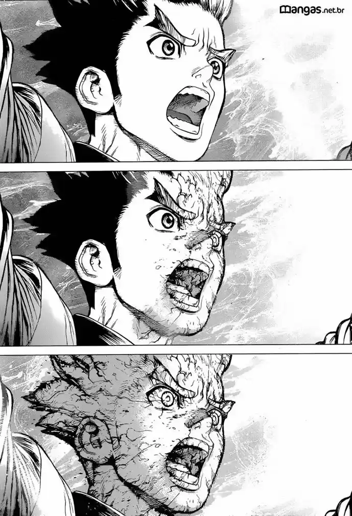 Read Dr. Stone pt_BR Manga Online