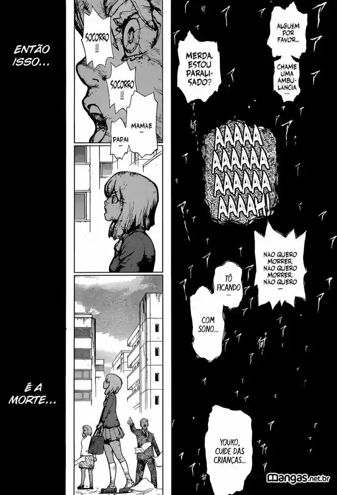 Read Dr. Stone pt_BR Manga Online