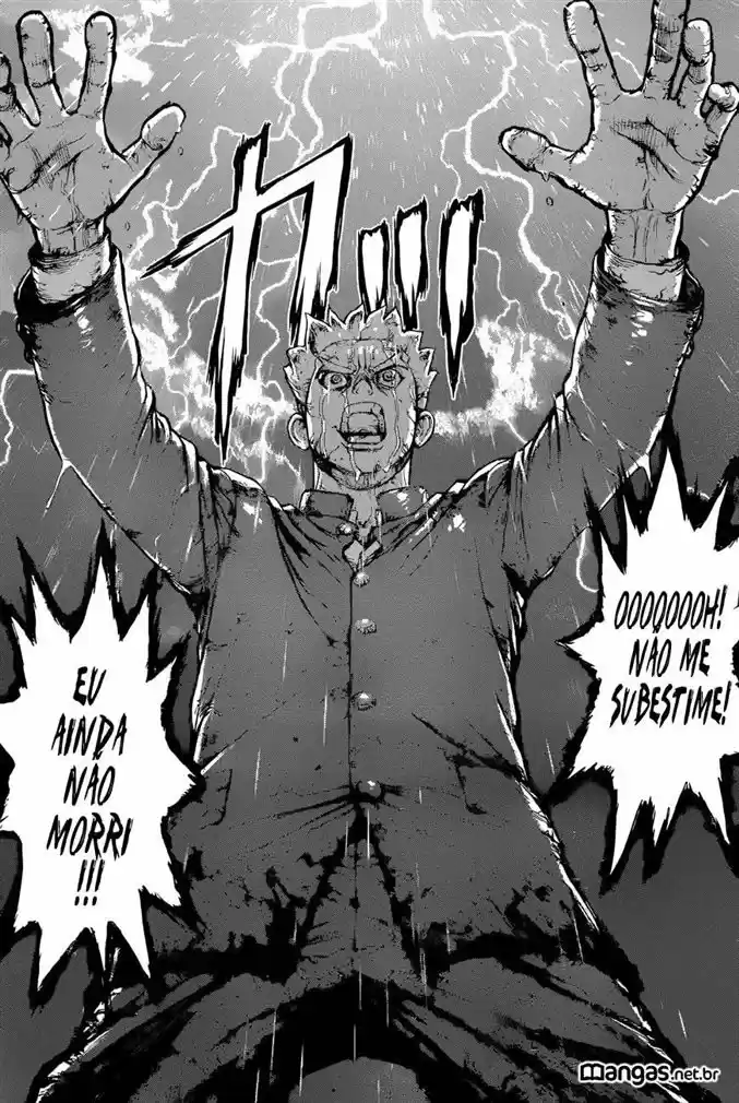 Read Dr. Stone pt_BR Manga Online