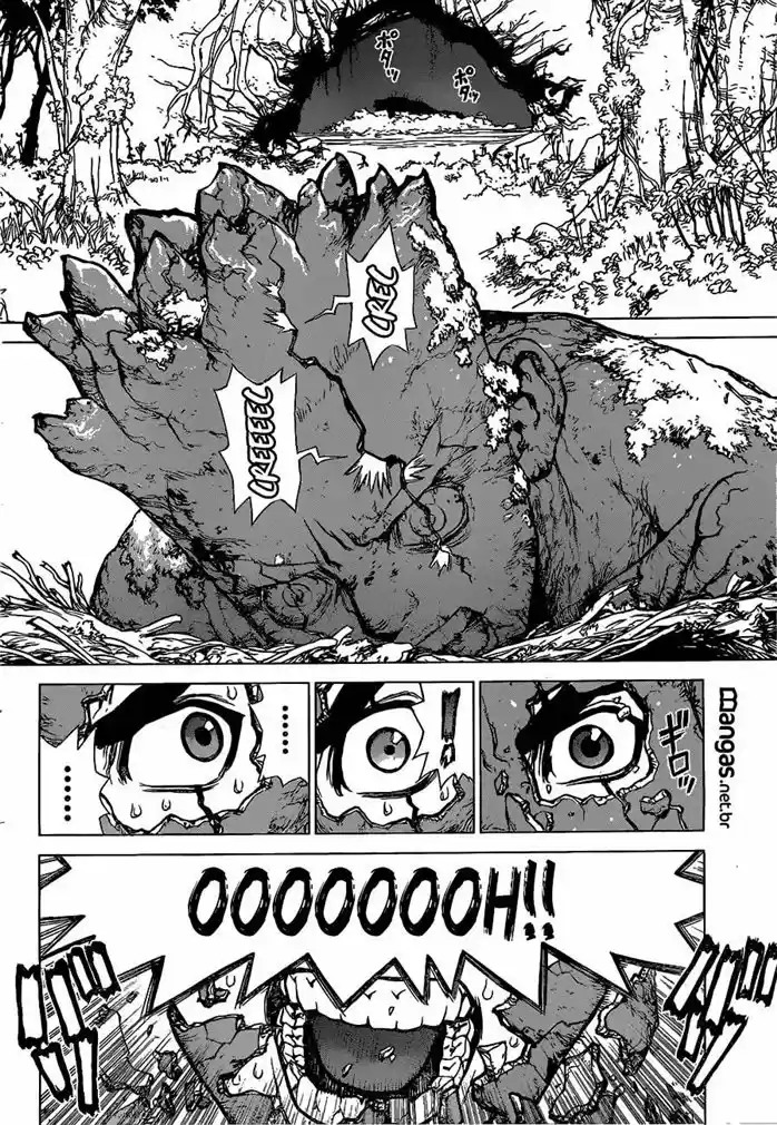 Read Dr. Stone pt_BR Manga Online