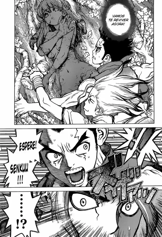 Read Dr. Stone pt_BR Manga Online