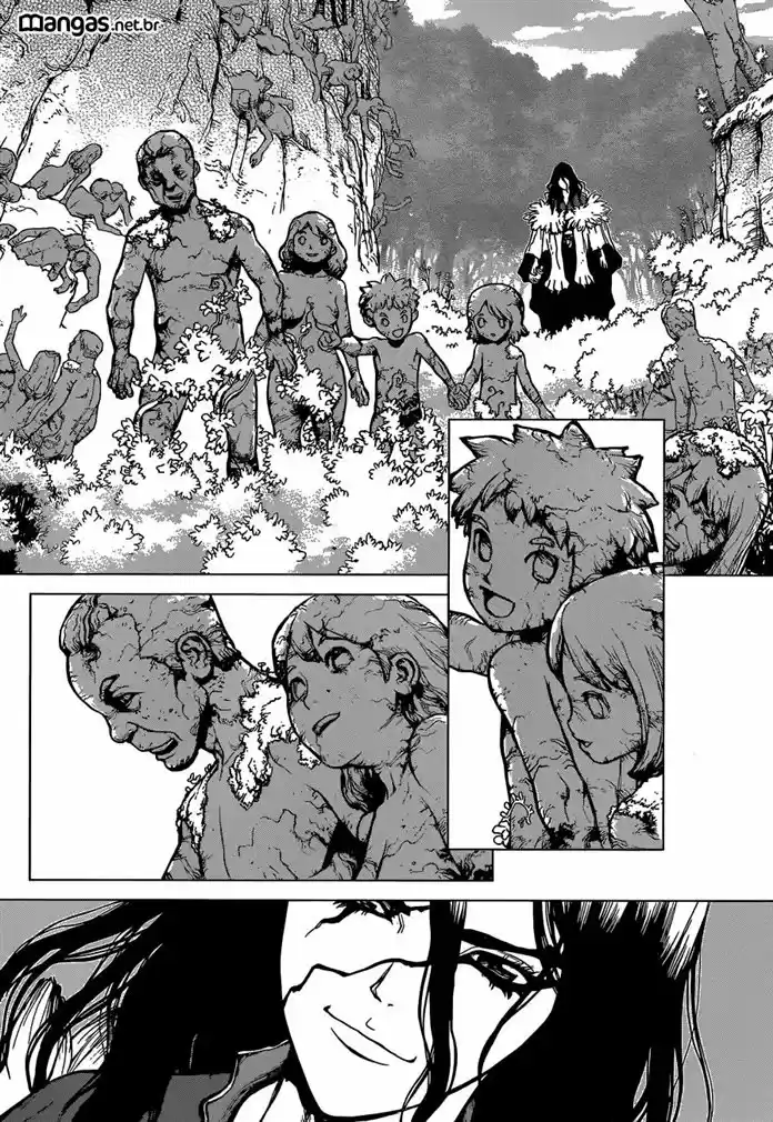 Read Dr. Stone pt_BR Manga Online