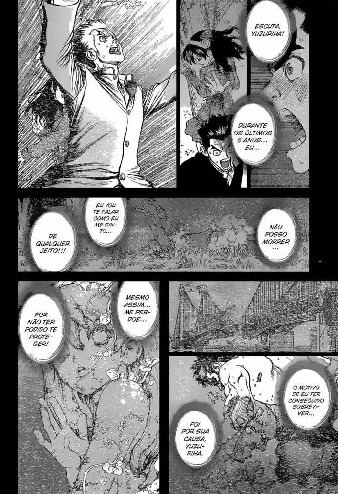 Read Dr. Stone pt_BR Manga Online