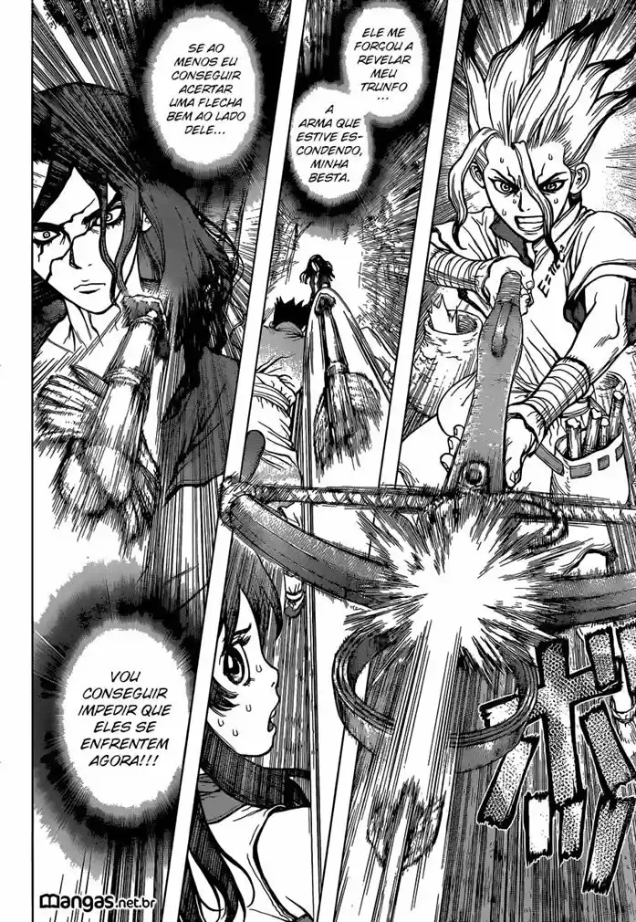 Read Dr. Stone pt_BR Manga Online