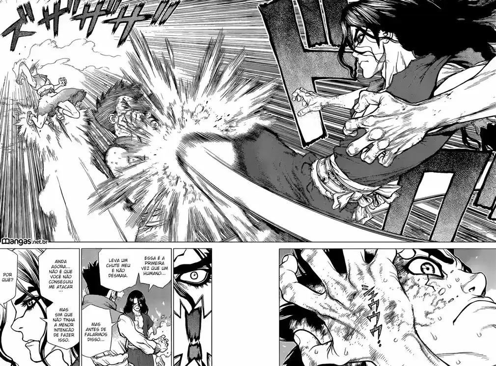 Read Dr. Stone pt_BR Manga Online