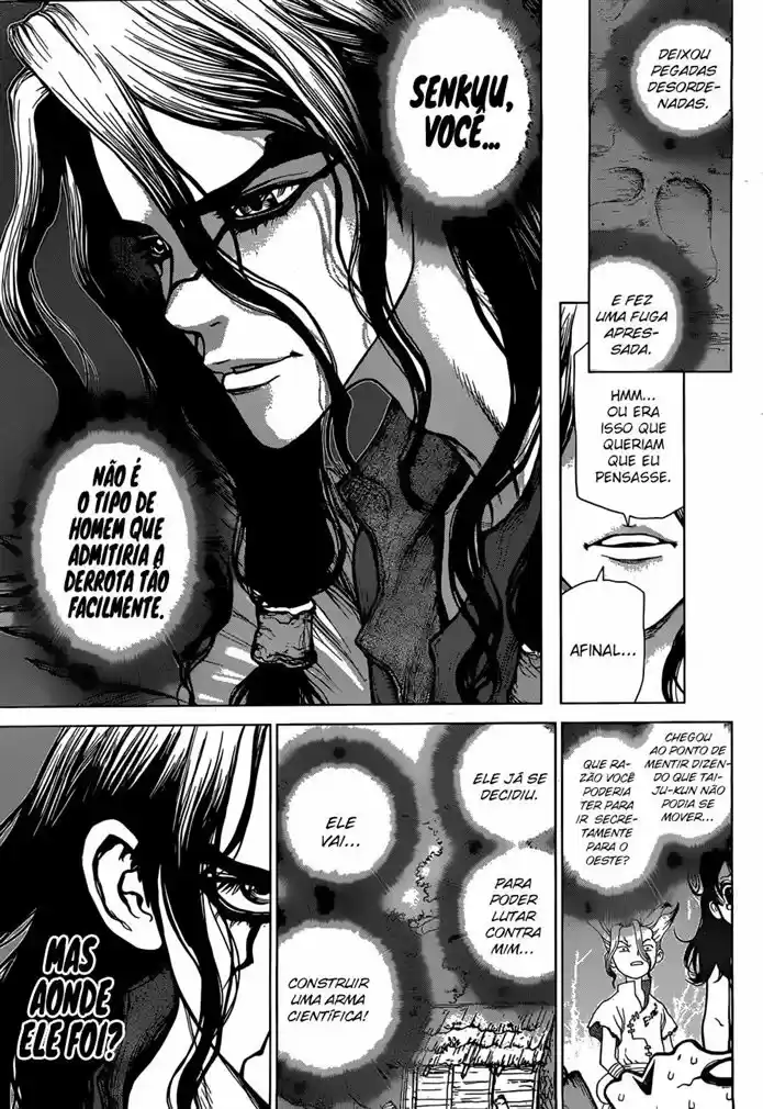 Read Dr. Stone pt_BR Manga Online