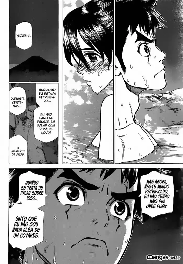 Read Dr. Stone pt_BR Manga Online
