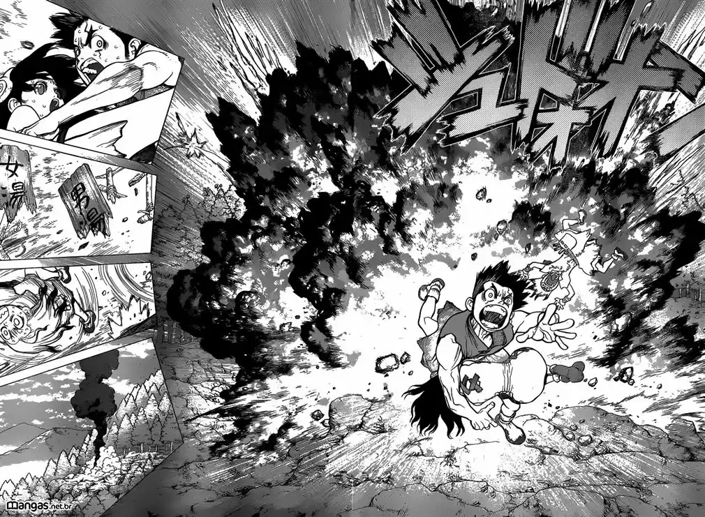 Read Dr. Stone pt_BR Manga Online