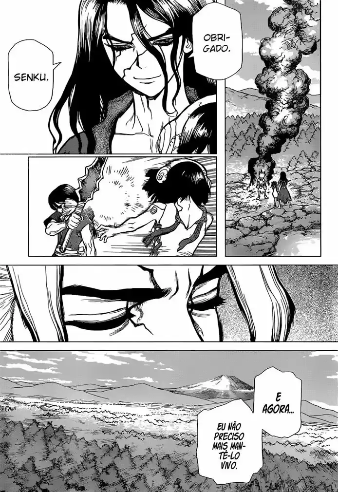 Read Dr. Stone pt_BR Manga Online