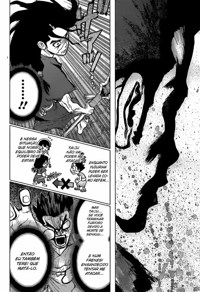 Read Dr. Stone pt_BR Manga Online