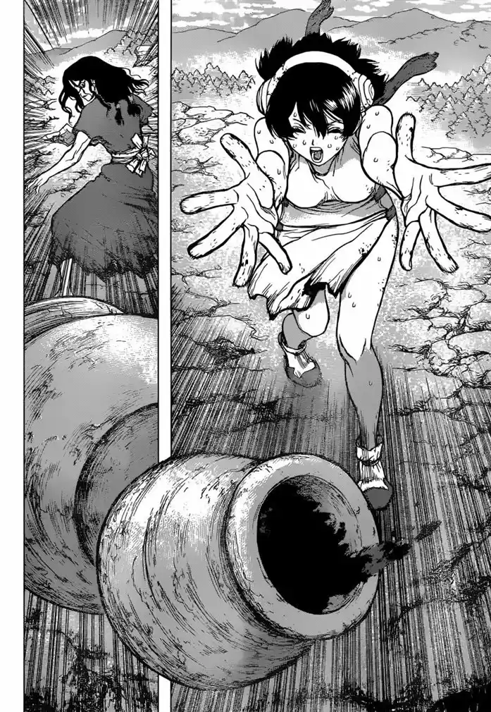Read Dr. Stone pt_BR Manga Online