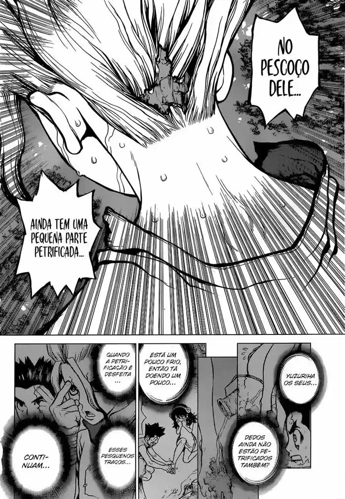 Read Dr. Stone pt_BR Manga Online