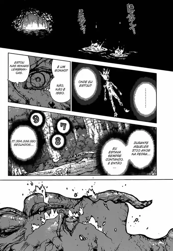 Read Dr. Stone pt_BR Manga Online