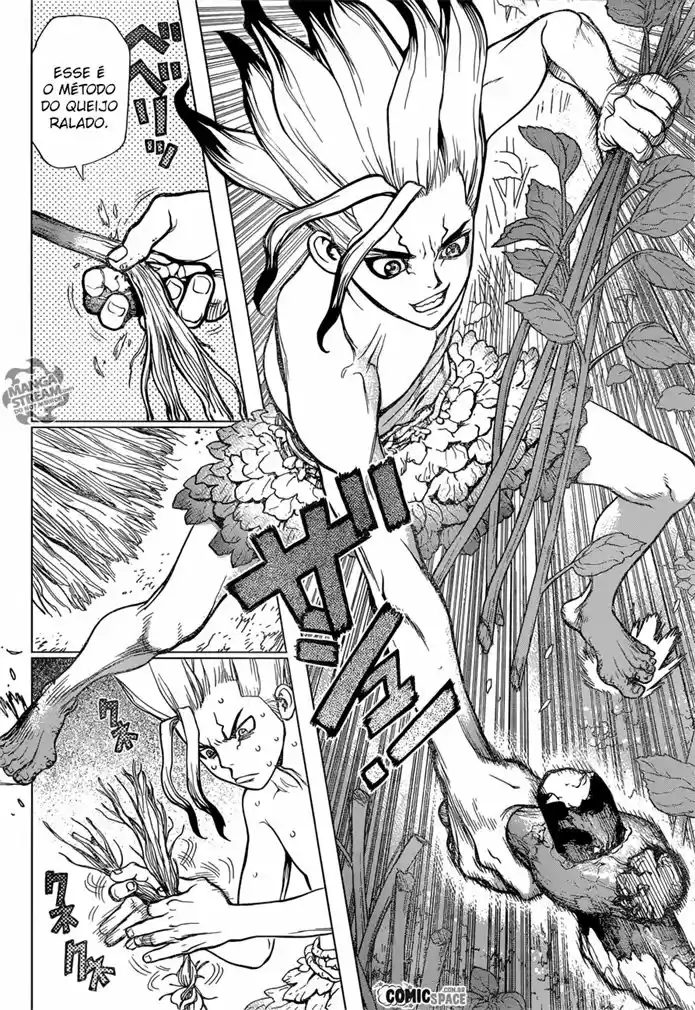 Read Dr. Stone pt_BR Manga Online