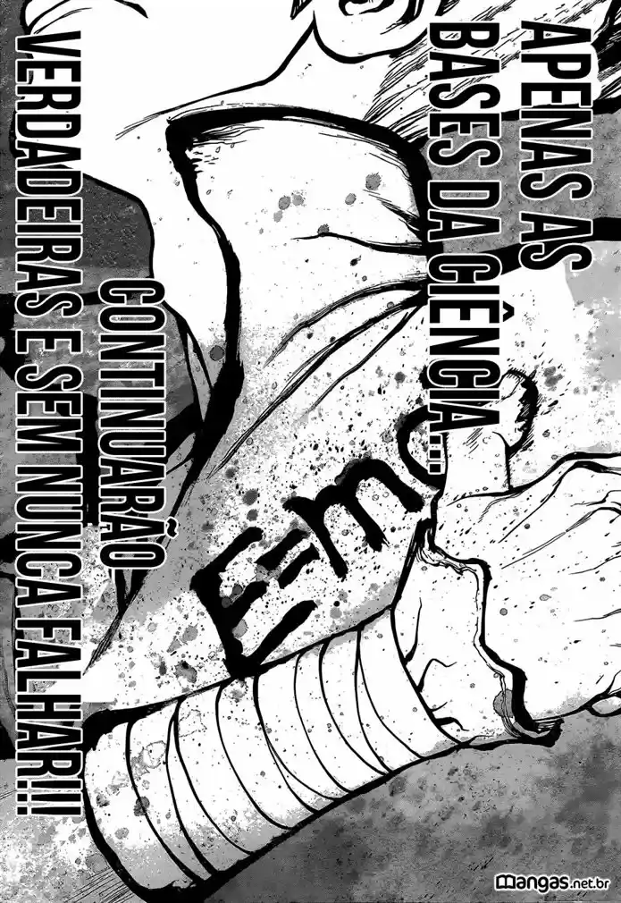 Read Dr. Stone pt_BR Manga Online