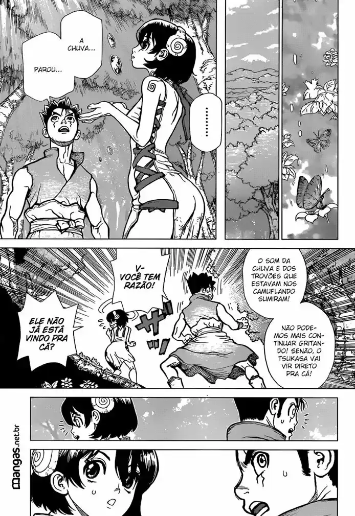 Read Dr. Stone pt_BR Manga Online
