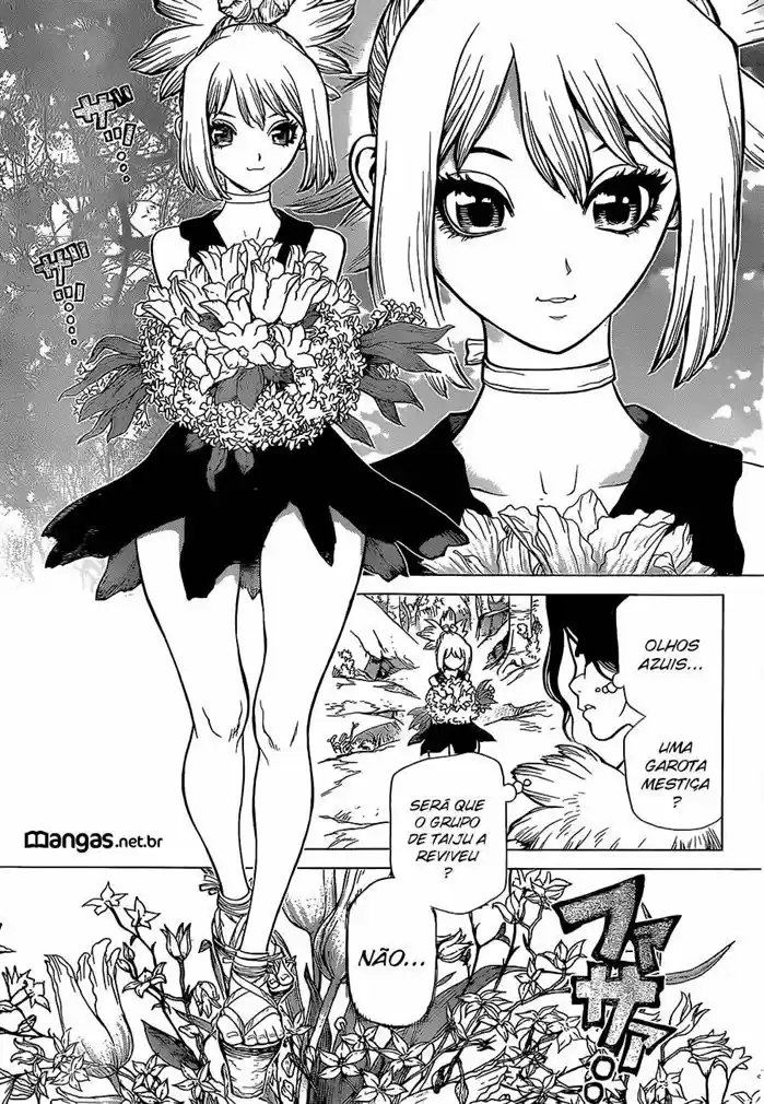 Read Dr. Stone pt_BR Manga Online
