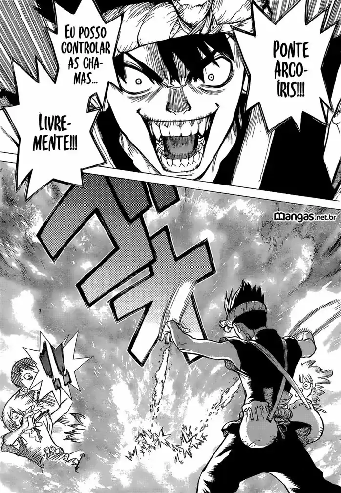 Read Dr. Stone pt_BR Manga Online