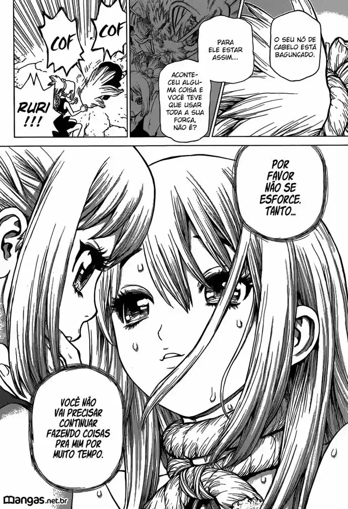 Read Dr. Stone pt_BR Manga Online