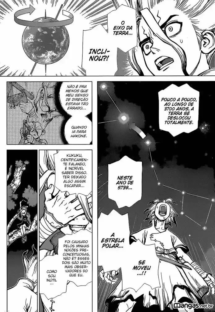 Read Dr. Stone pt_BR Manga Online