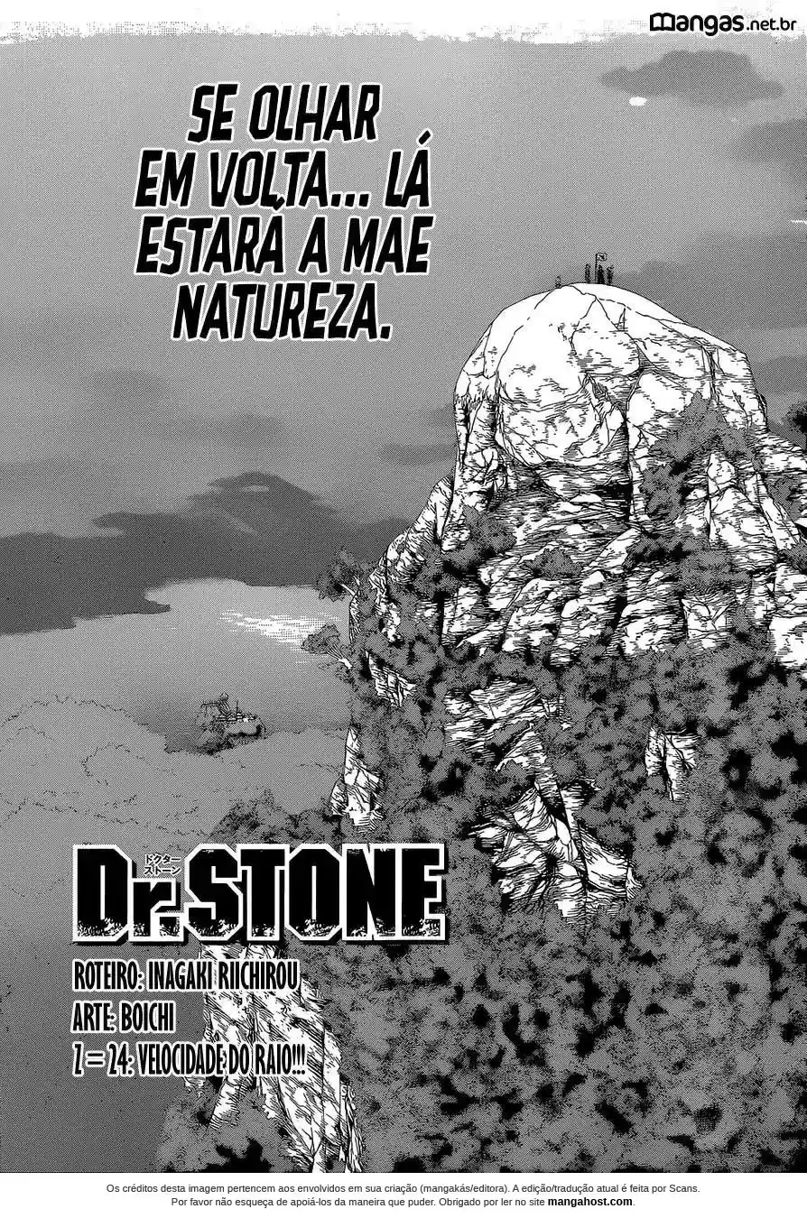 Read Dr. Stone pt_BR Manga Online