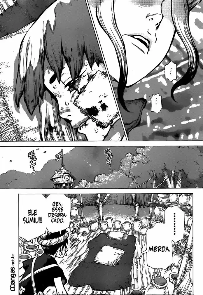 Read Dr. Stone pt_BR Manga Online